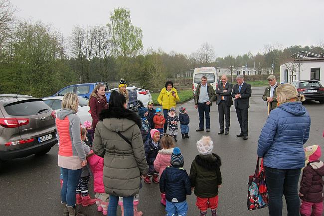 Baum des Jahres 2019 Singkreis